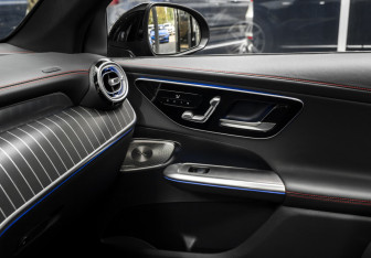 Новый Mercedes-Benz GLC AMG 2025 (24 фото)