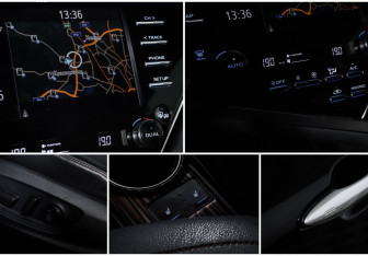 Подержанный автомобиль Toyota Camry Sedan 2020 года (17 фото)