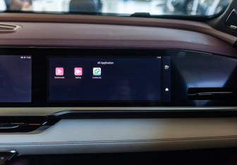 Новый Geely Monjaro 2026 (27 фото)