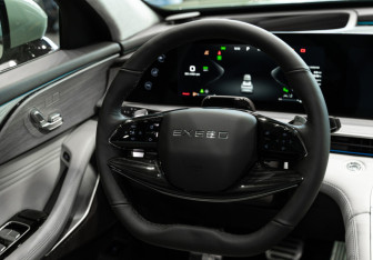 Новый Exeed RX 2025 (21 фото)