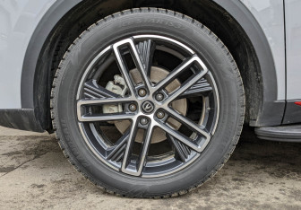 Подержанный автомобиль Changan CS55PLUS 2024 года (12 фото)