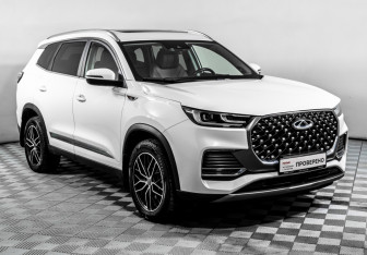 Подержанный автомобиль Chery Tiggo 8 Pro Max 2022 года (3 фото)