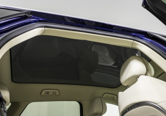 Подержанный автомобиль Voyah Free 2023 года (17 фото)