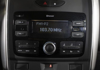 Подержанный автомобиль LADA (ВАЗ) Largus Wagon 2021 года (16 фото)