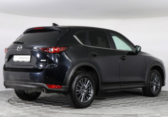 Подержанный автомобиль Mazda CX-5 2019 года (5 фото)