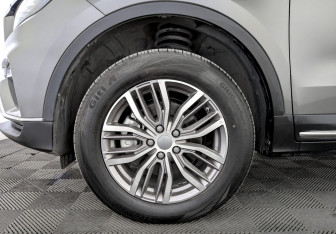 Подержанный автомобиль Belgee X70 2024 года (18 фото)