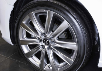 Новый Mazda 6 Sedan 2023 (8 фото)