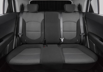 Подержанный автомобиль Hyundai Creta 2017 года (20 фото)