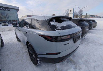 Новый Land Rover Range Rover Velar 2025 (3 фото)