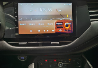 Подержанный автомобиль Haval F7 2021 года (15 фото)