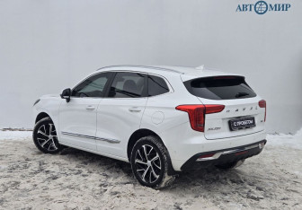 Подержанный автомобиль Haval Jolion 2022 года (6 фото)