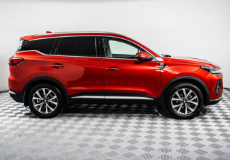 Подержанный автомобиль Chery Tiggo 7 Pro Max 2023 года (4 фото)