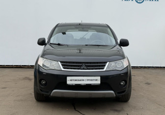 Подержанный автомобиль Mitsubishi Outlander 2007 года (2 фото)