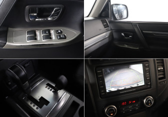Подержанный автомобиль Mitsubishi Pajero 2012 года (20 фото)