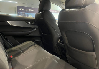 Подержанный автомобиль Chery Tiggo 7 Pro Max 2023 года (15 фото)