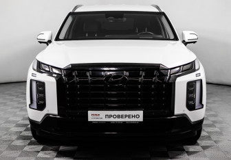Подержанный автомобиль Hyundai Palisade 2022 года (2 фото)