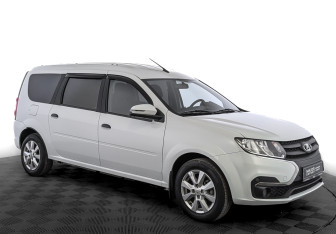 Подержанный автомобиль LADA (ВАЗ) Largus Wagon 2024 года (3 фото)