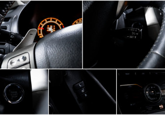 Подержанный автомобиль Toyota Auris Hatchback 2007 года (11 фото)