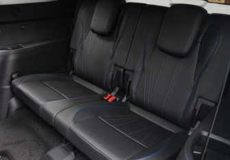 Новый Volkswagen Teramont 2026 (11 фото)