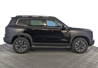 Новый Haval Dargo 2026 (4 фото)
