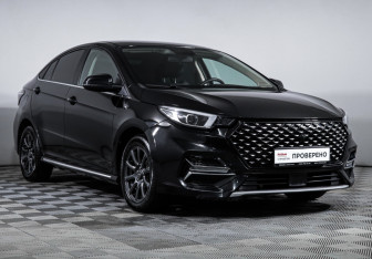 Подержанный автомобиль Omoda S5 2024 года (3 фото)