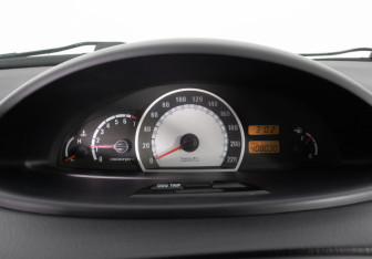 Подержанный автомобиль Hyundai Matrix 2008 года (12 фото)