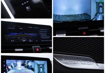 Подержанный автомобиль Kia Sportage 2024 года (19 фото)