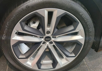 Новый Audi Q8 2026 (6 фото)