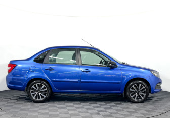 Подержанный автомобиль LADA (ВАЗ) Granta Sedan 2020 года (4 фото)