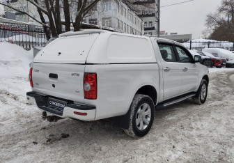 Подержанный автомобиль Sollers ST6 2024 года (8 фото)