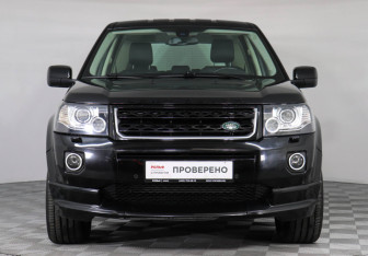 Подержанный автомобиль Land Rover Freelander 2014 года (2 фото)
