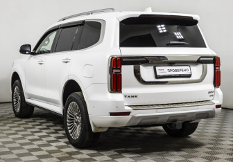 Подержанный автомобиль Tank 500 2023 года (7 фото)