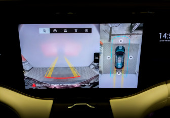 Подержанный автомобиль Exeed VX 2024 года (27 фото)