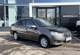 Подержанный автомобиль Datsun on-DO 2017 года (3 фото)