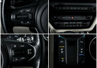 Подержанный автомобиль Kia Carnival 2018 года (9 фото)