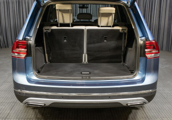 Подержанный автомобиль Volkswagen Teramont 2018 года (11 фото)