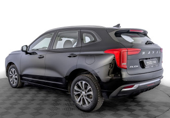 Подержанный автомобиль Haval Jolion 2022 года (7 фото)