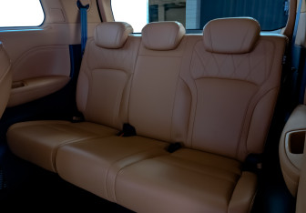 Подержанный автомобиль Wey 80 2024 года (25 фото)