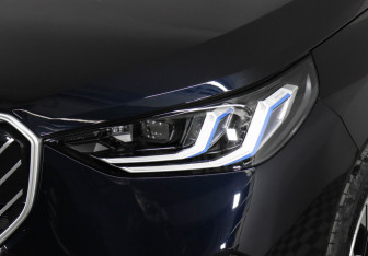 Новый BMW X3 2025 (7 фото)