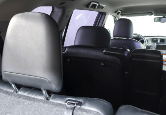 Подержанный автомобиль Toyota Highlander 2011 года (10 фото)