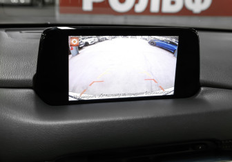 Подержанный автомобиль Mazda CX-5 2017 года (19 фото)