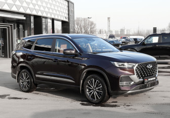 Подержанный автомобиль Chery Tiggo 8 Pro Max 2023 года (3 фото)