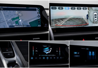 Подержанный автомобиль Chery Arrizo 8 2023 года (21 фото)