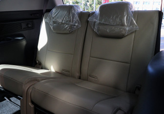Подержанный автомобиль Mitsubishi Montero Sport 2022 года (9 фото)