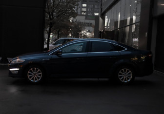 Подержанный автомобиль Ford Mondeo Sedan 2012 года (8 фото)