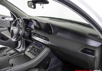 Подержанный автомобиль Hyundai Palisade 2020 года (15 фото)