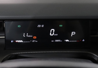 Подержанный автомобиль Jetour Dashing 2023 года (11 фото)