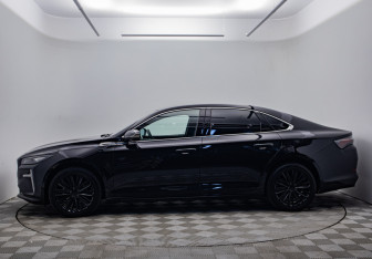 Подержанный автомобиль Geely Preface 2024 года (8 фото)
