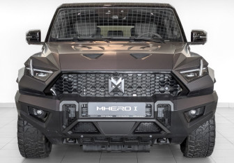 Новый M-Hero I 2024 (5 фото)