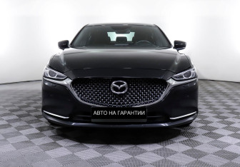 Подержанный автомобиль Mazda 6 Sedan 2020 года (2 фото)